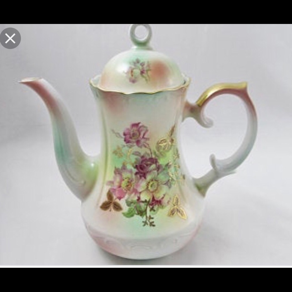 Arzberg Teapot